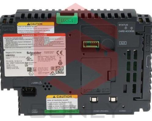 Bảng chuyển đổi điện Schneider Magelis GTU HMIG3U