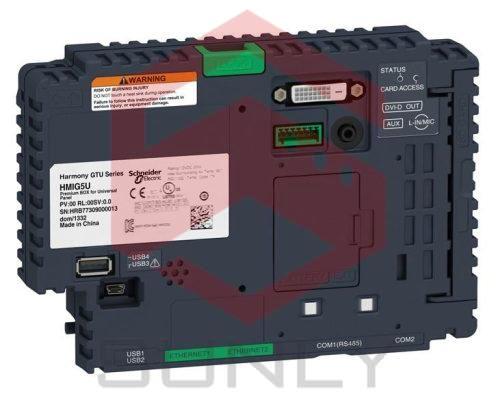 Bảng chuyển đổi điện Schneider Magelis GTU HMIG5U2