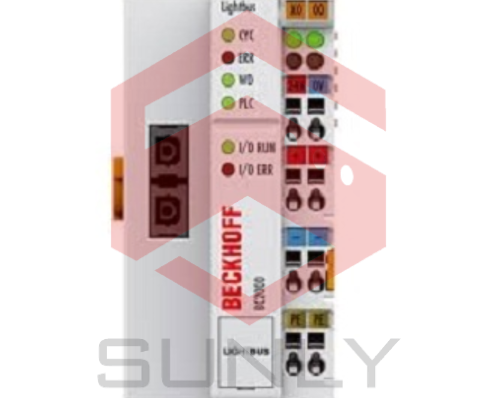 BC2000 | LIGHTBUS Bus Terminal Controller
