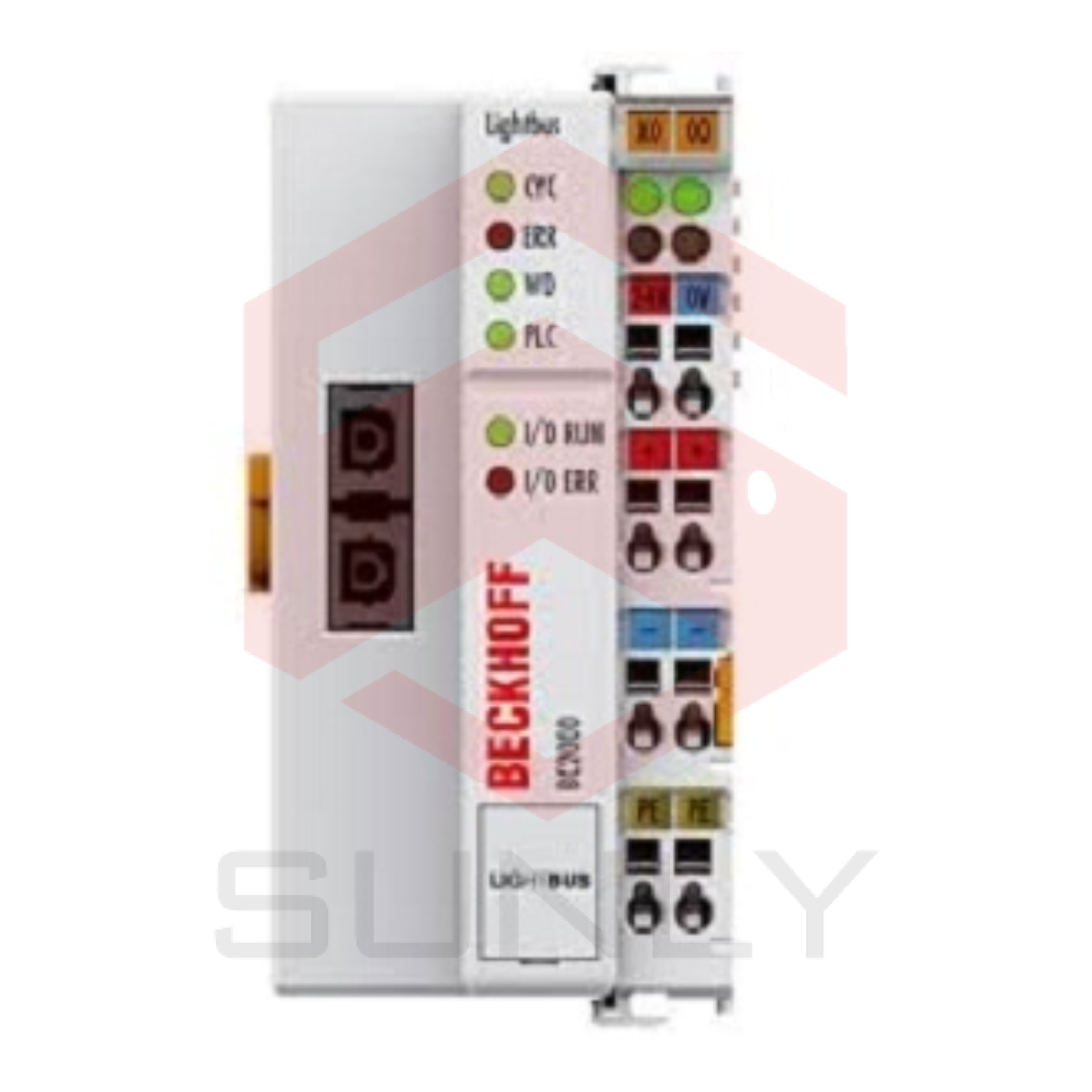 BC2000 | LIGHTBUS Bus Terminal Controller