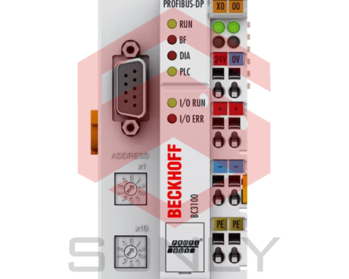 BC3100 | PROFIBUS Bus Terminal Controller