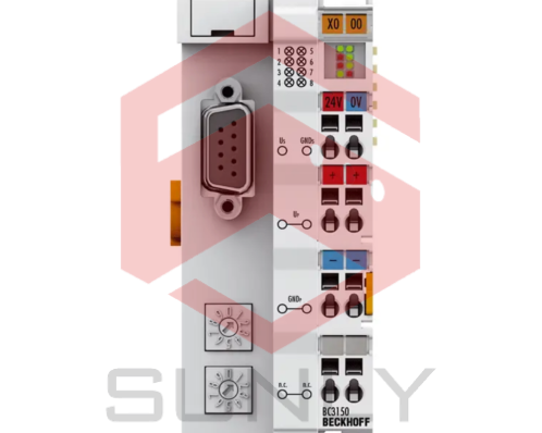 BC3150 | Bộ Điều Khiển Terminal Bus PROFIBUS