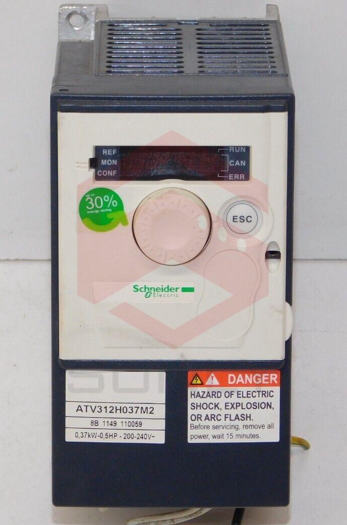 Biến tần ATV12H037M2X