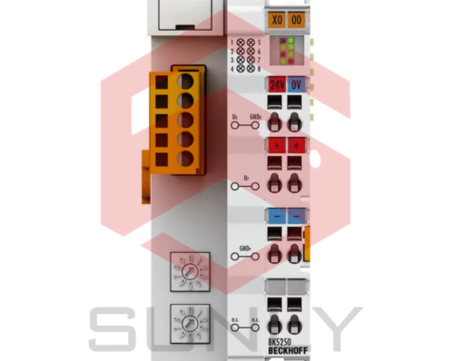 BK5250 | Bộ Kết Nối Bus Compact cho DeviceNet