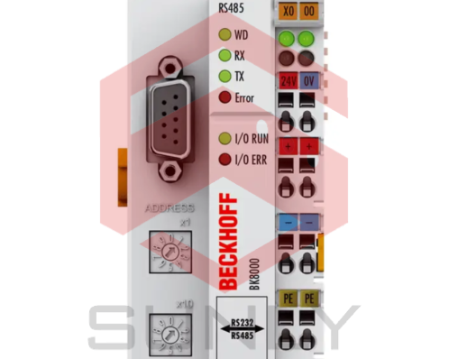 BK8000 | Bộ Kết Nối Bus RS485