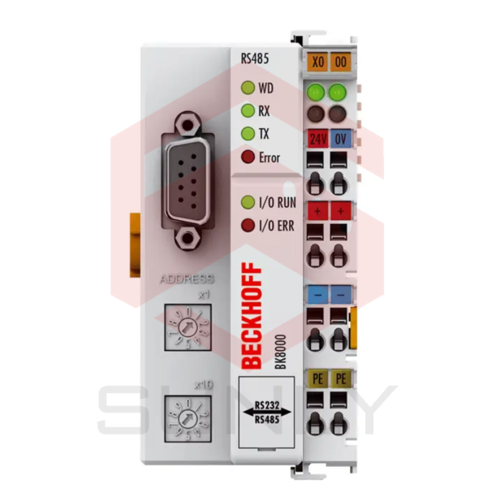 BK8000 | Bộ Kết Nối Bus RS485