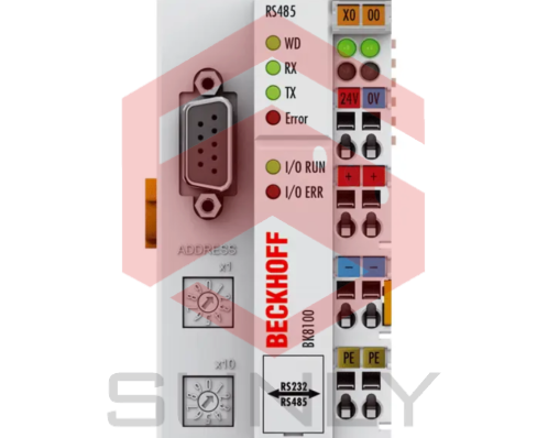 BK8100 | Bộ Kết Nối Bus RS485/RS232