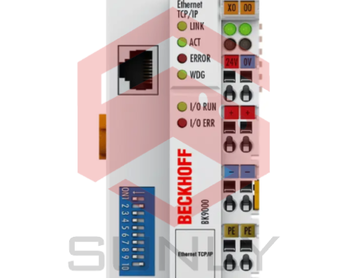 BK9000 | Bộ Kết Nối Bus Ethernet TCP/IP
