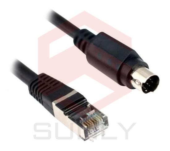 Cáp lập trình HMI Magelis XBTZ9780