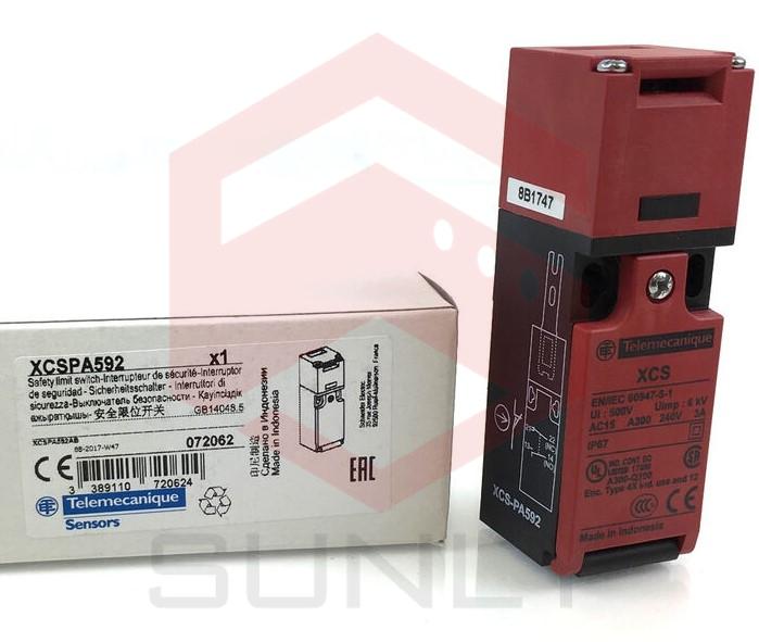 Magnetic sensor XS612B4PBL2