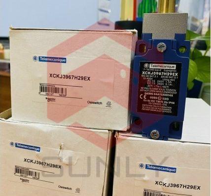 Công tắc hành trình XCKJ3967H29EX