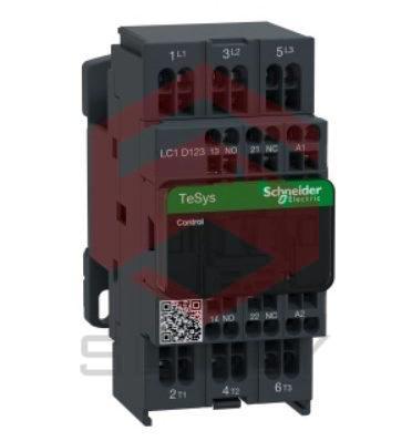 Công tắc tơ LC1D123P7