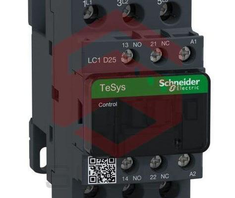Công tắc tơ LC1D25F7