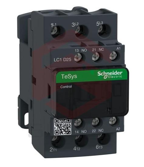 Công tắc tơ LC1D25F7