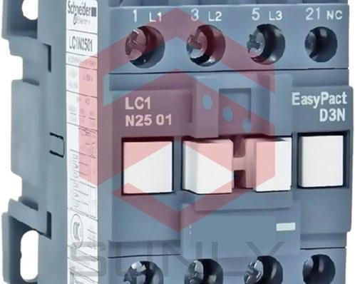 Công tắc tơ LC1N2501F5N