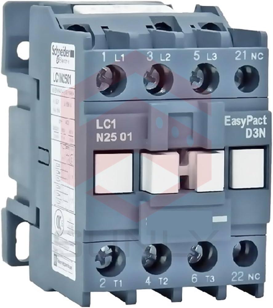 Công tắc tơ LC1N2501F5N