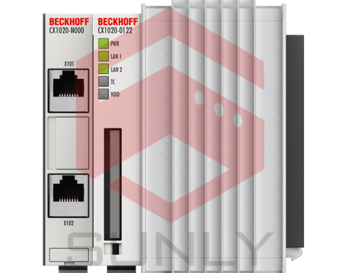 CX1020 | Bộ xử lý CPU cơ bản