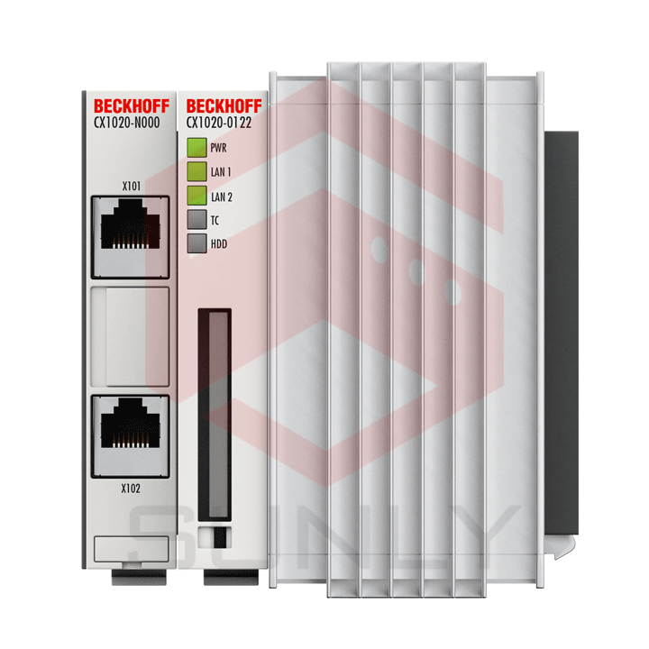 CX1020 | Bộ xử lý CPU cơ bản