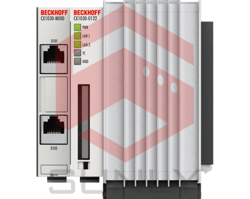 CX1030 | Mô-đun CPU cơ bản
