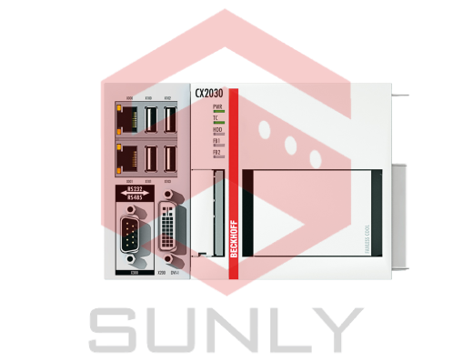 CX2030 | Mô-đun CPU Cơ Bản