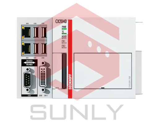 CX2040 | Bộ xử lý cơ bản