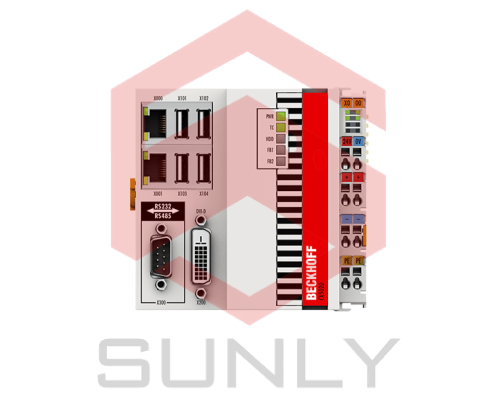 CX5010 | Máy tính nhúng với bộ xử lý Intel Atom®