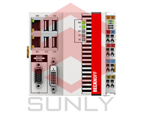 CX5020 | Máy tính nhúng với bộ xử lý Intel Atom®