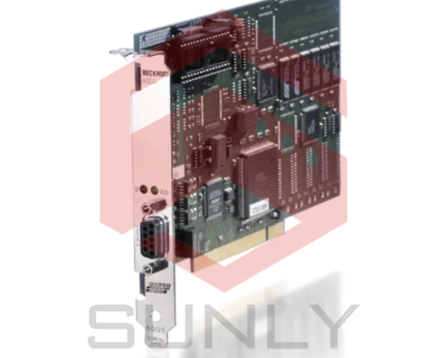 FC3101-0000 | Thẻ master/slave PROFIBUS, 1 kênh, PCI