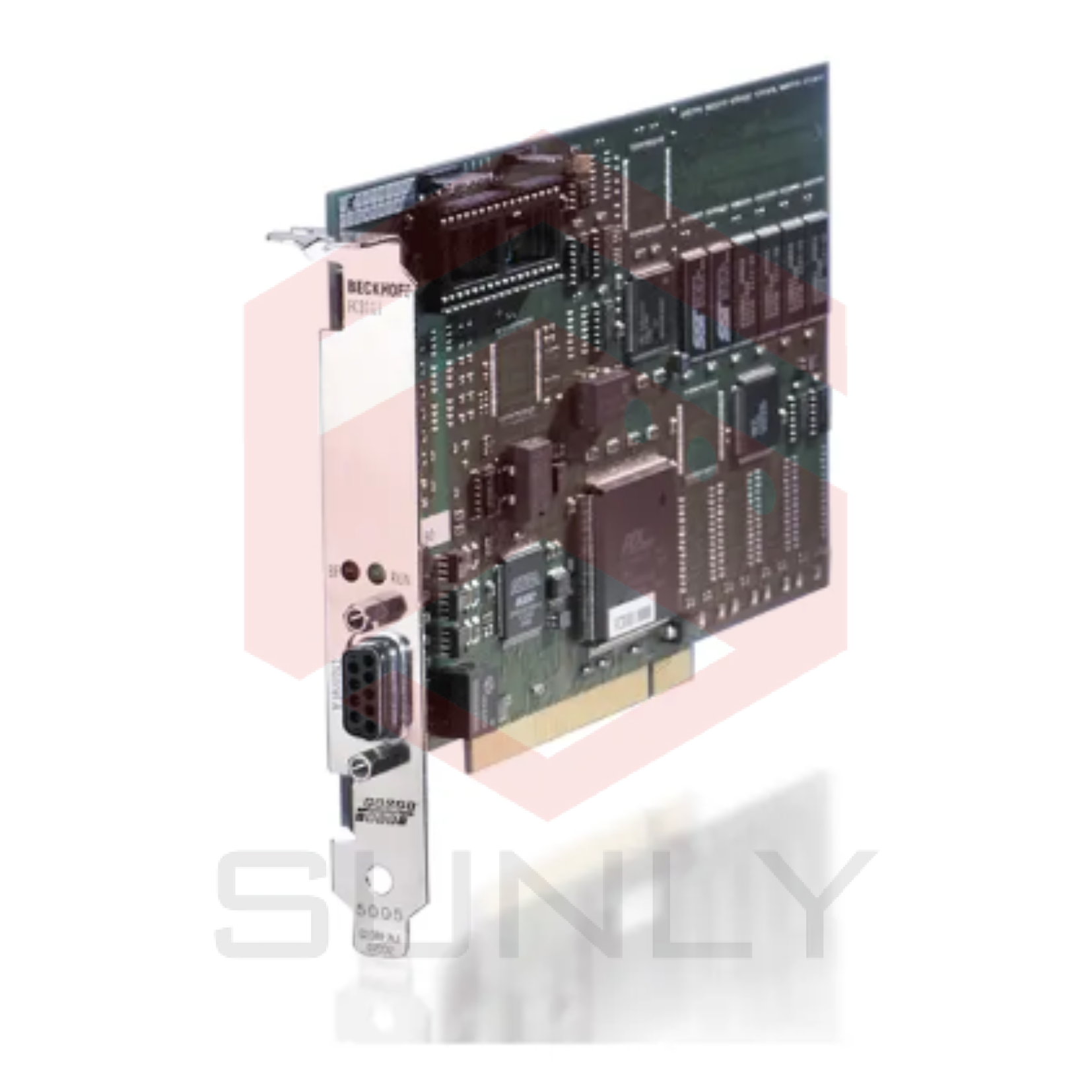 FC3101-0000 | Thẻ master/slave PROFIBUS, 1 kênh, PCI