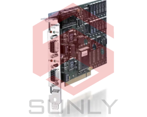 FC3102-0000 | Thẻ master/slave PROFIBUS, 2 kênh, PCI
