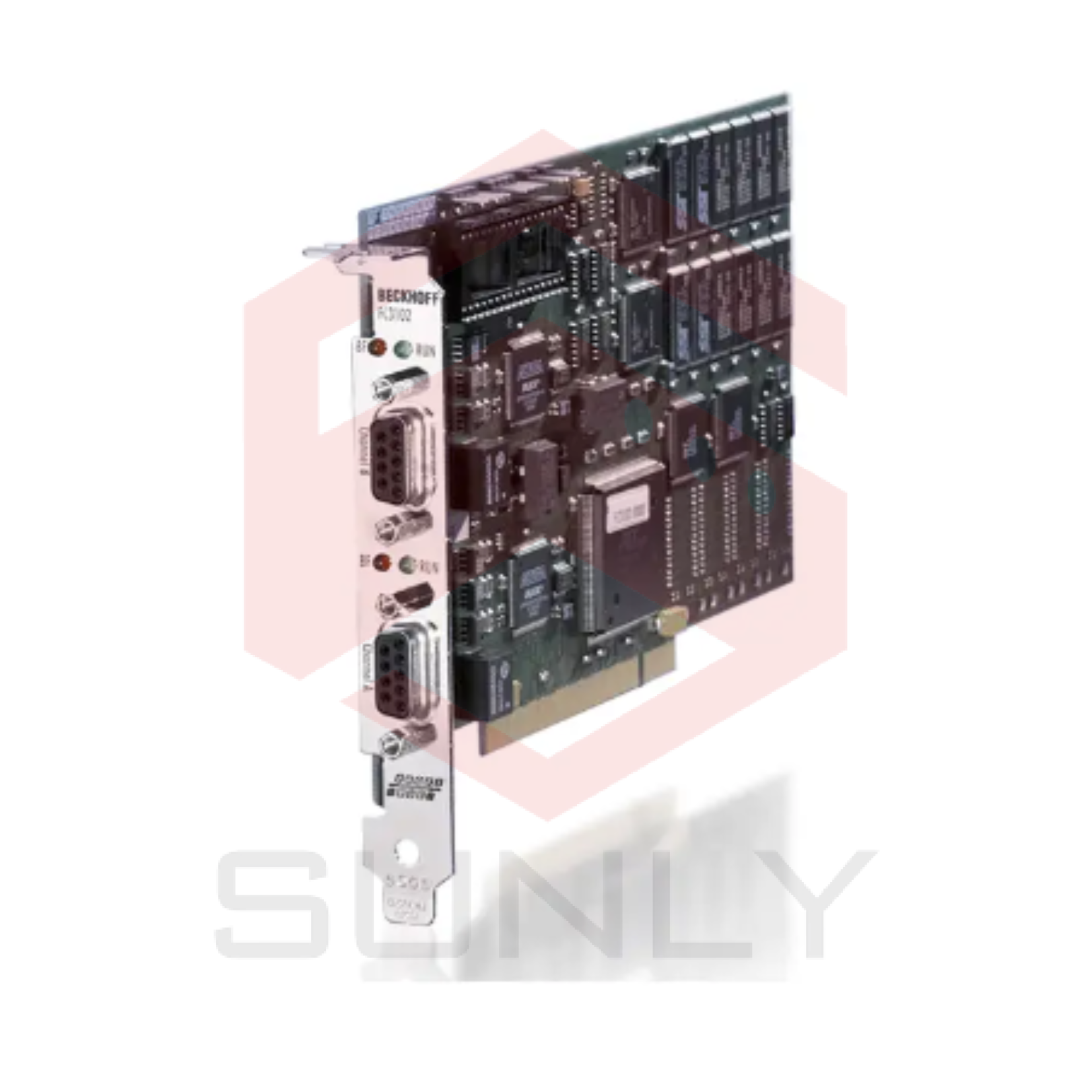 FC3102-0002 | Thẻ master/slave PROFIBUS, 2 kênh, PCI, với 32 kbyte NOVRAM