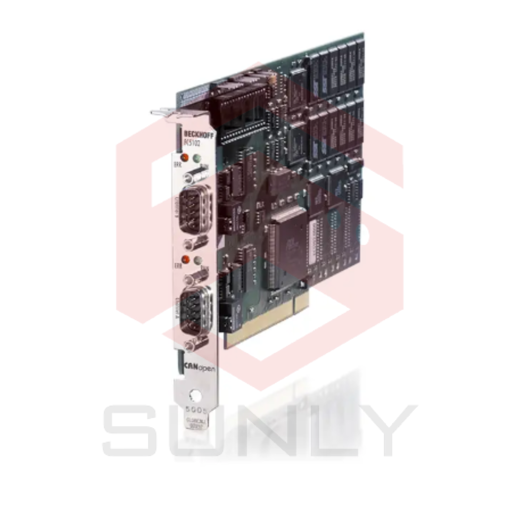 FC5102-0000 | Thẻ Card CANopen master/slave, 2 kênh, PCI