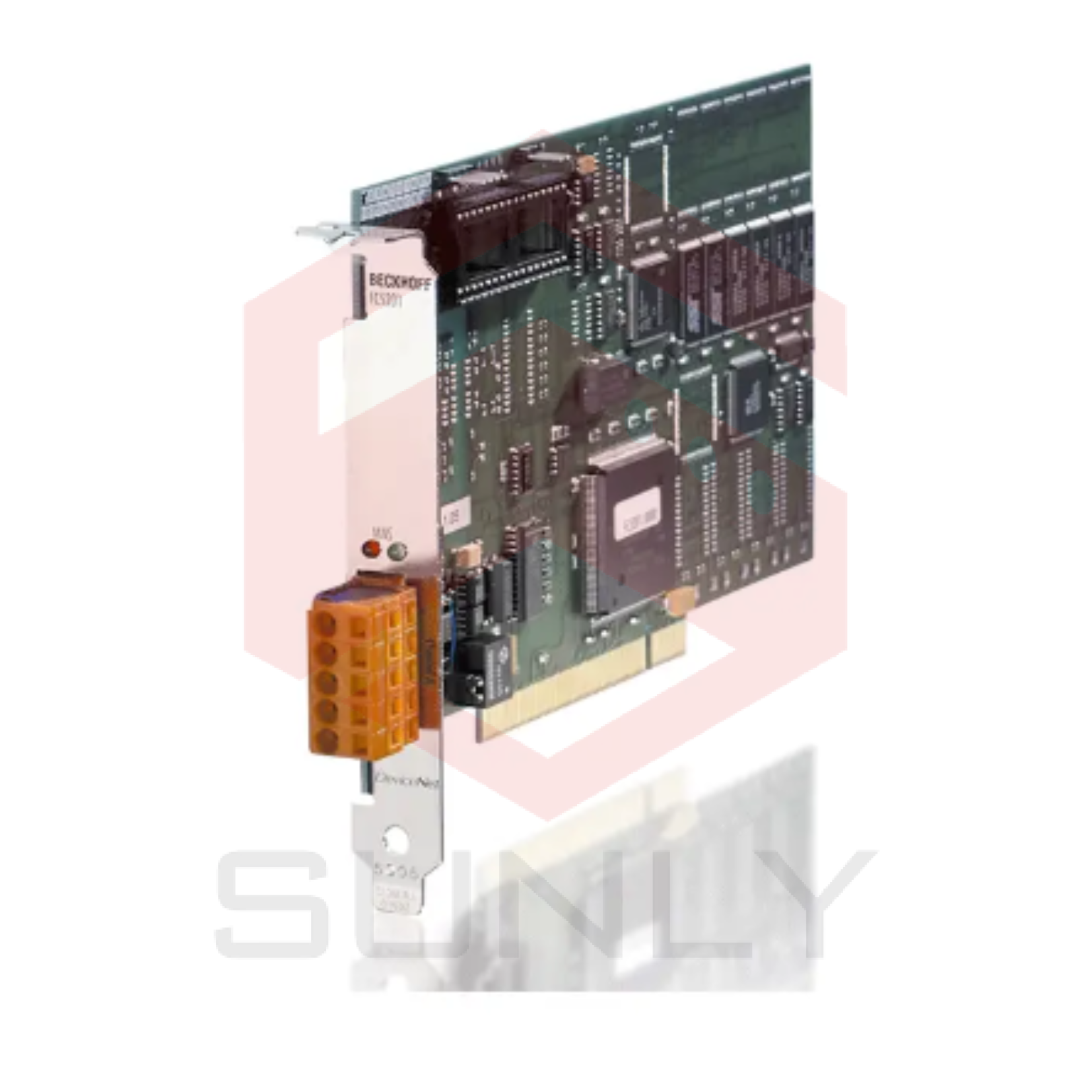 FC5201-0000 | Thẻ Card DeviceNet master/slave, 1 kênh, PCI