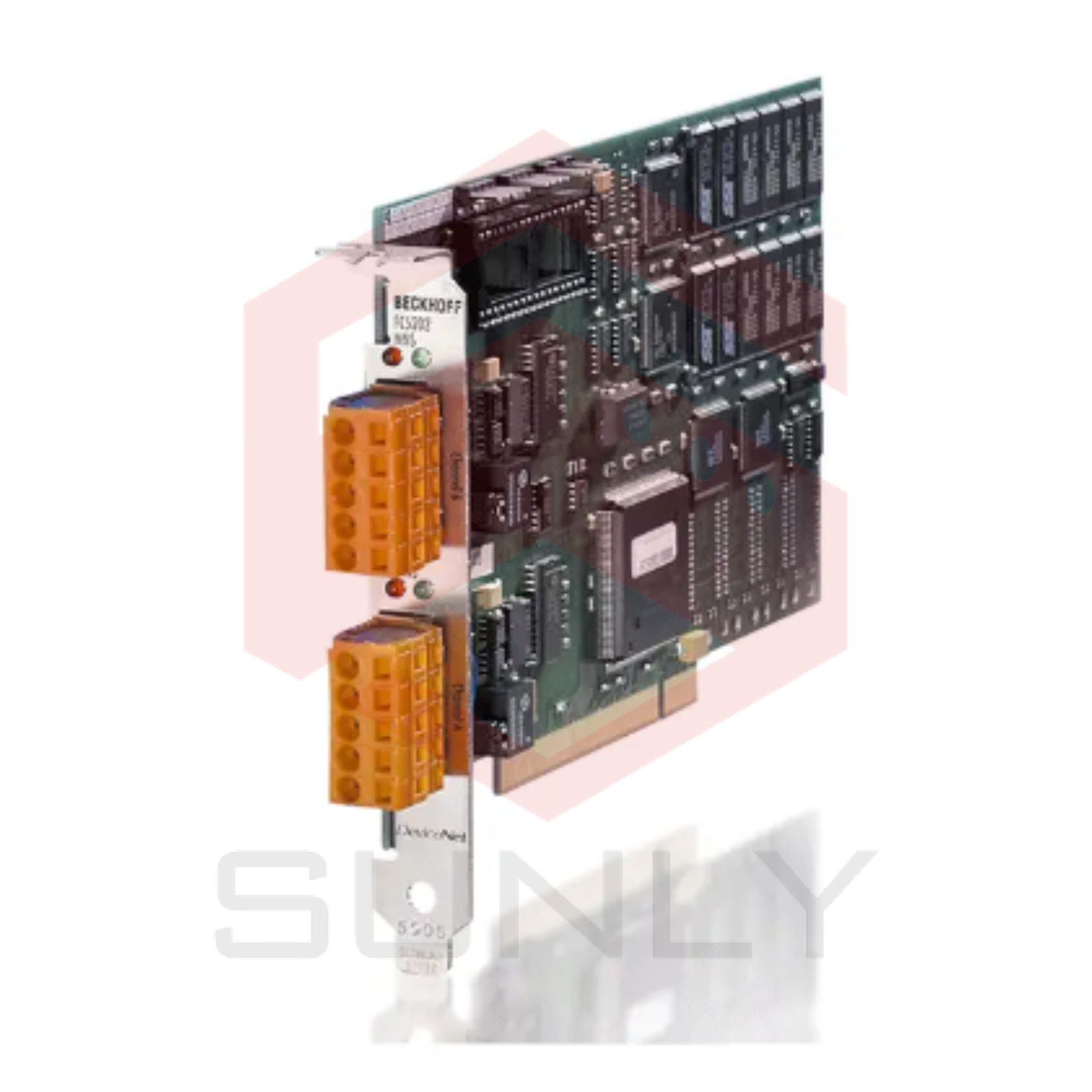 FC5202-0000 | Card Master/Slave DeviceNet, 2 kênh, PCI