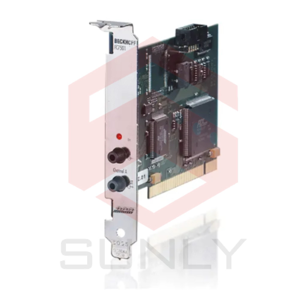 FC7501 | Thẻ Master SERCOS II, 1 kênh, PCI