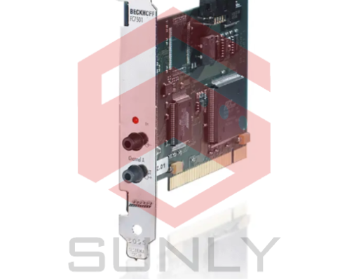 FC7501 | Thẻ Master SERCOS II, 1 kênh, PCI
