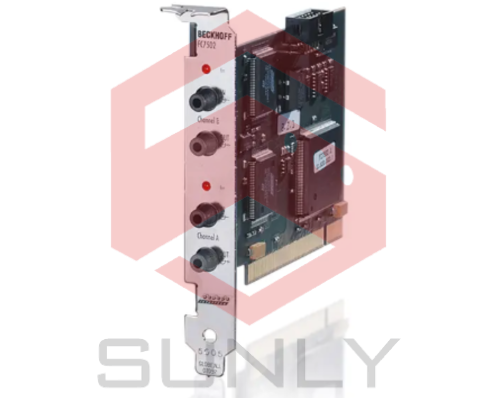 FC7502 | Thẻ Master SERCOS II, 2 kênh, PCI