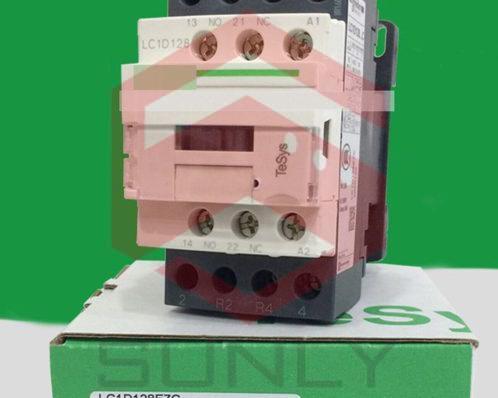 Khởi động từ LC1D128E7C 48VAC