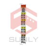 KL2612 | Bus Terminal, 2-channel relay output, 125 V AC, 30 V DC, 0.5 A AC, 2 A DC