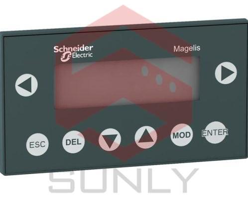 Màn hình nhỏ Schneider XBTN400