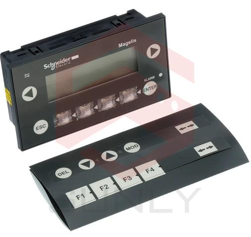 Màn hình nhỏ Schneider XBTN401