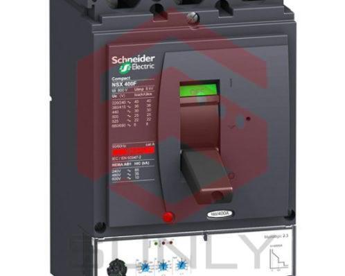 MCCB NSX400NA 3P