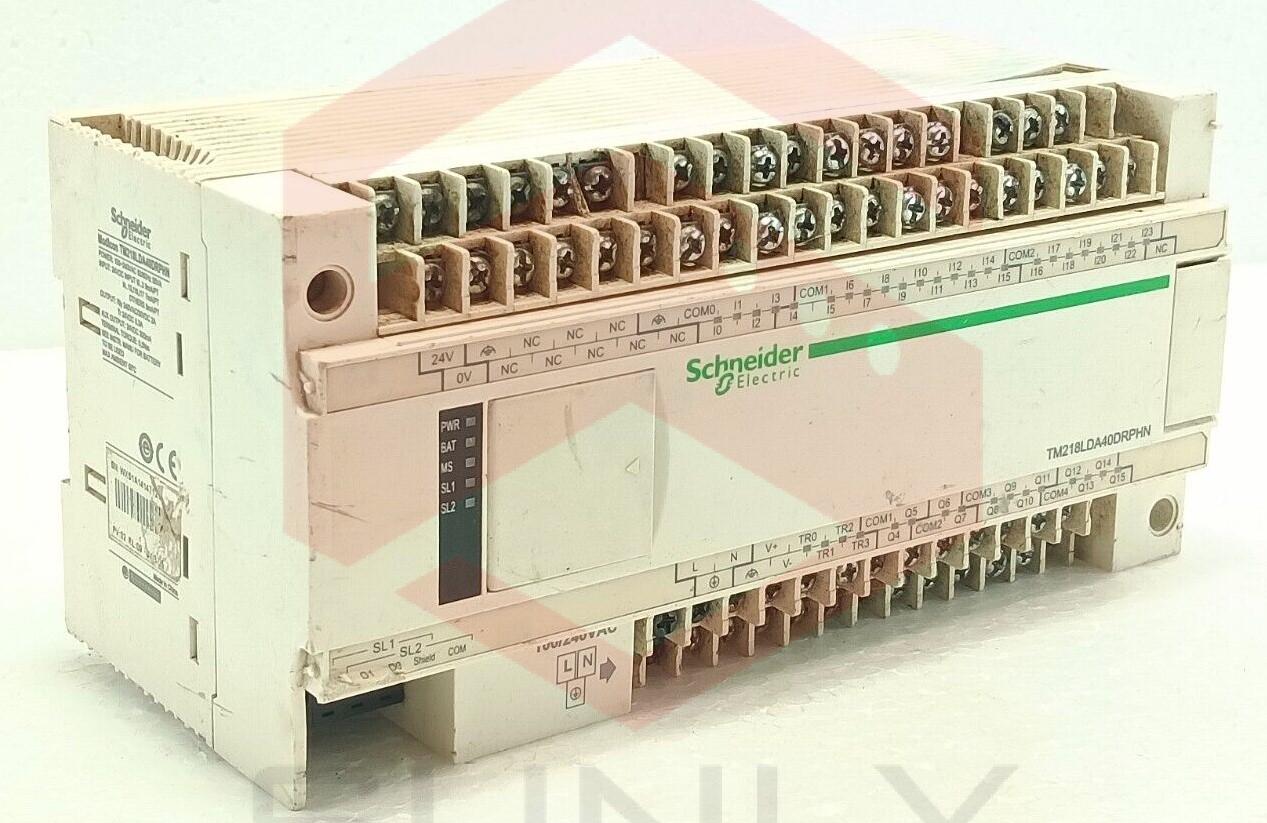 Mô đun PLC TM218LDA40DRPHN