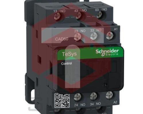 Rơ le điều khiển CAD50M7