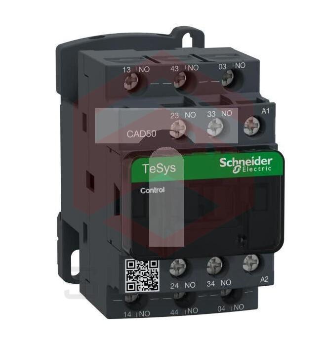 Rơ le điều khiển CAD50M7