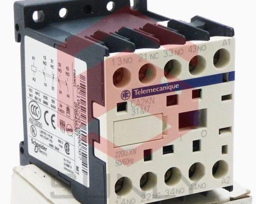 Rơ le điều khiển CA2KN31M7