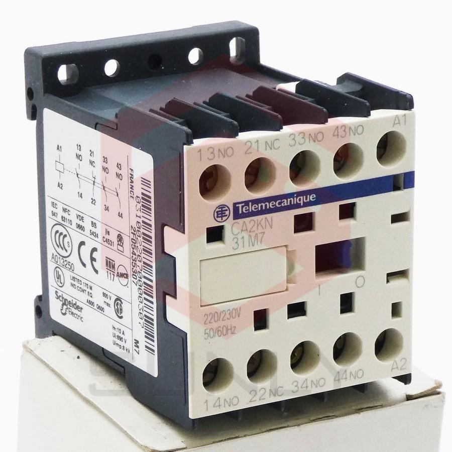 Rơ le điều khiển CA2KN31M7