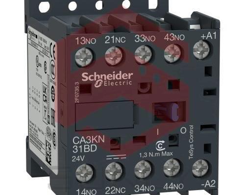 Rơ le điều khiển CA3KN31BD