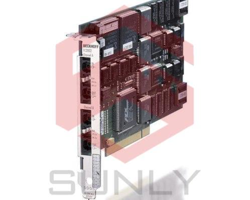 Thẻ Master Lightbus FC2002, 2 kênh, PCI - Hãng BECKHOFF