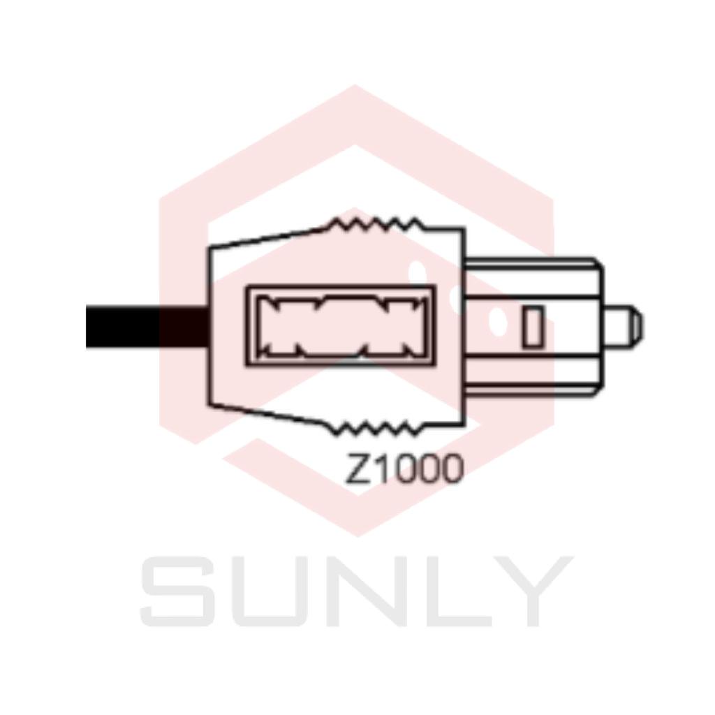 Z1000 | Kết nối sợi quang cho Bus Coupler BK2xxx (Lightbus)